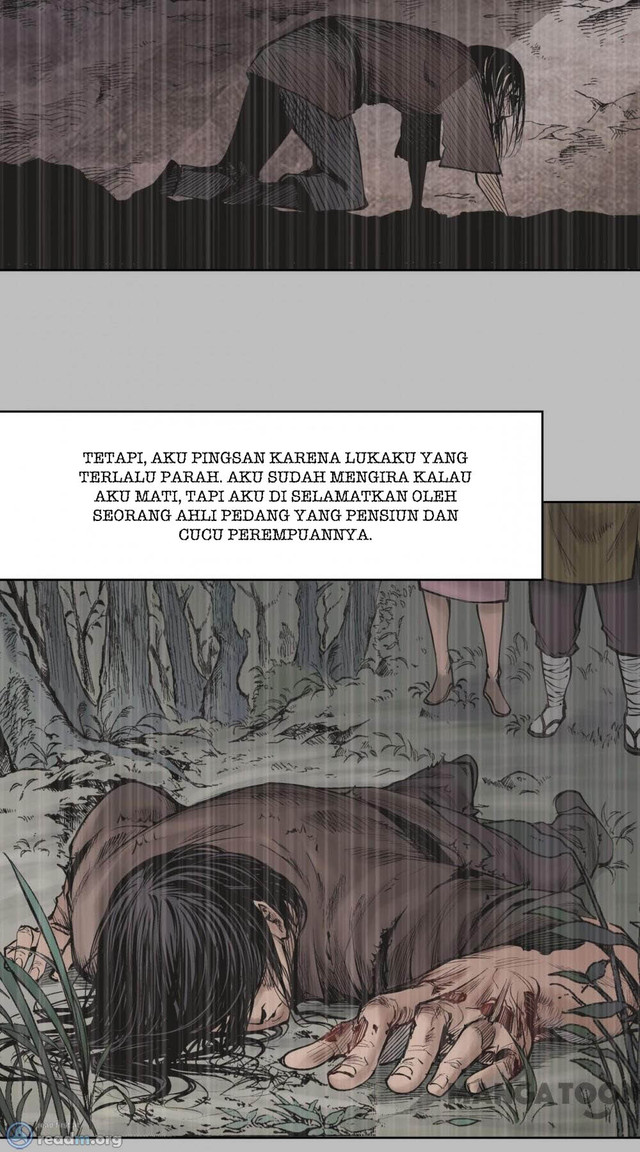 The Demon Blades Chapter 53 Gambar 12