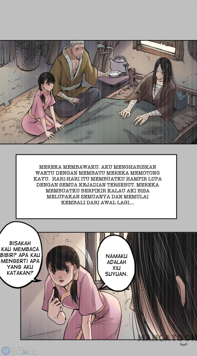 The Demon Blades Chapter 53 Gambar 14