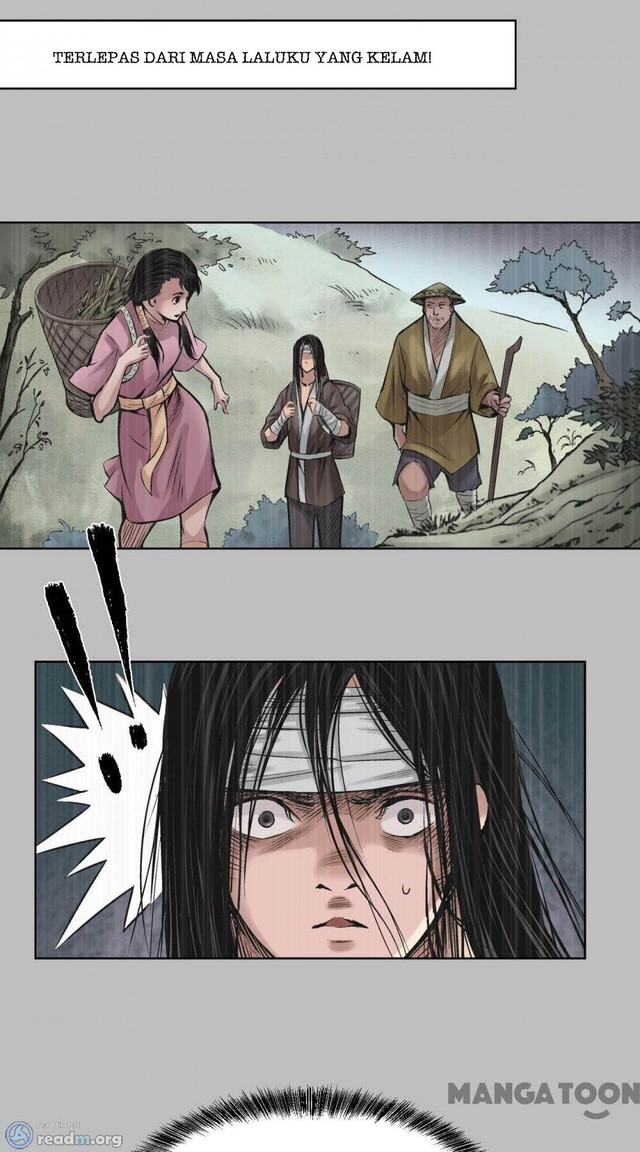 The Demon Blades Chapter 53 Gambar 15