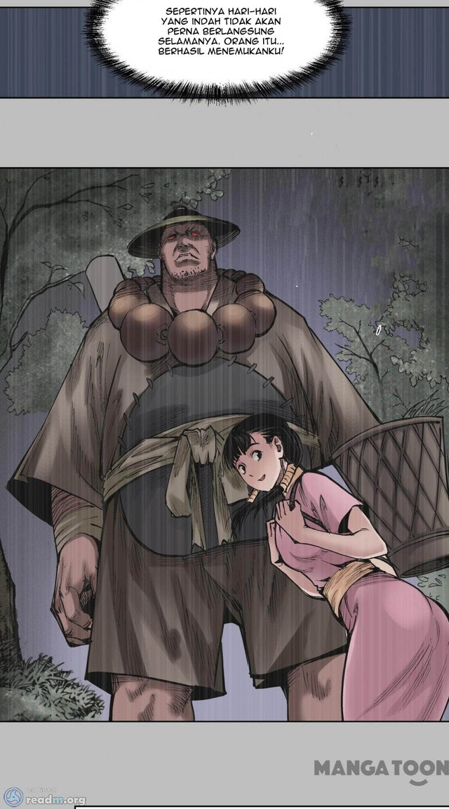 The Demon Blades Chapter 53 Gambar 16