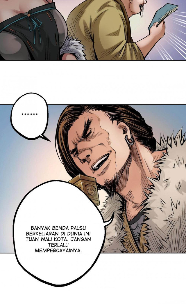 The Demon Blades Chapter 53 Gambar 25
