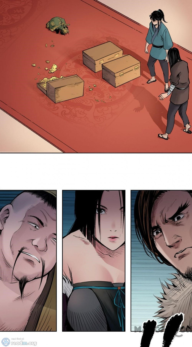 The Demon Blades Chapter 53 Gambar 34