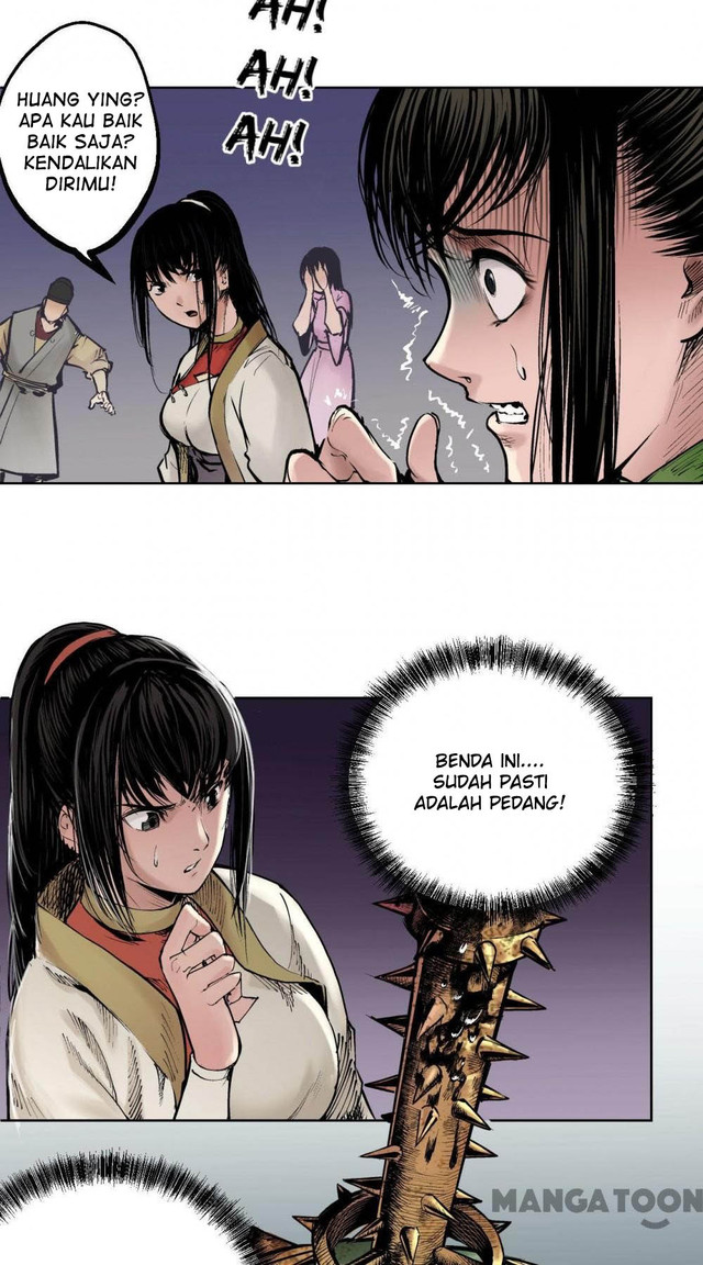The Demon Blades Chapter 54 Gambar 16