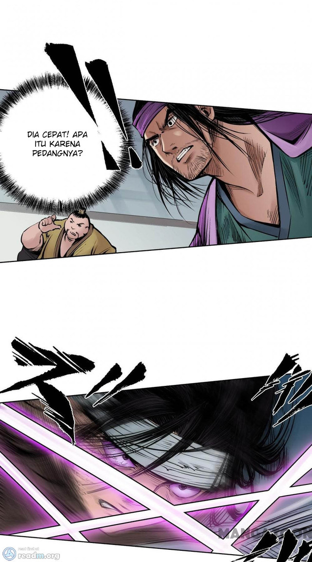 The Demon Blades Chapter 54 Gambar 25
