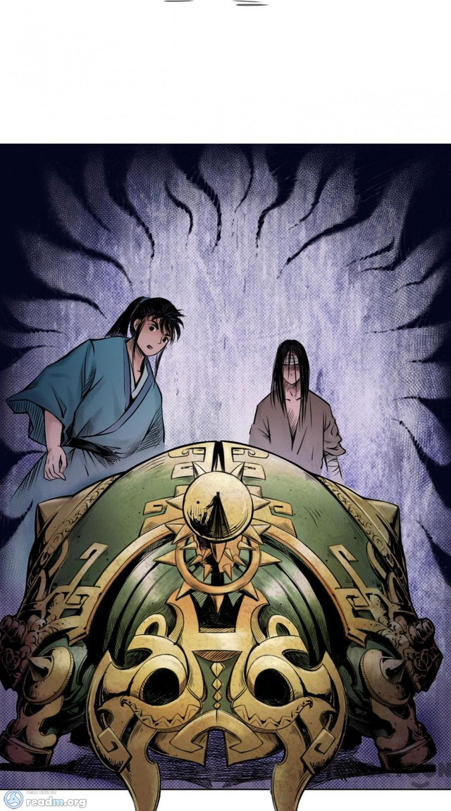 The Demon Blades Chapter 54 Gambar 4