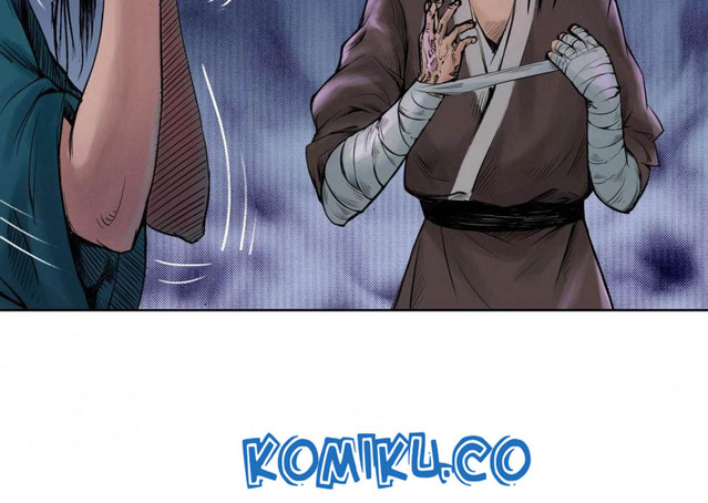 The Demon Blades Chapter 54 Gambar 8