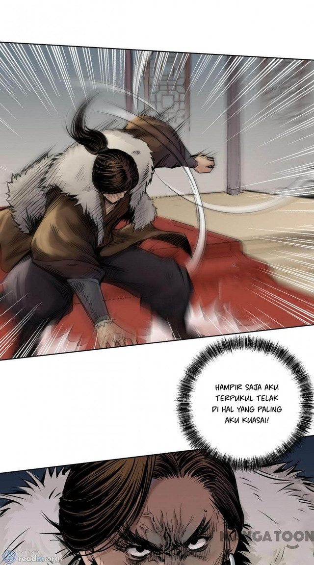 The Demon Blades Chapter 55 Gambar 10