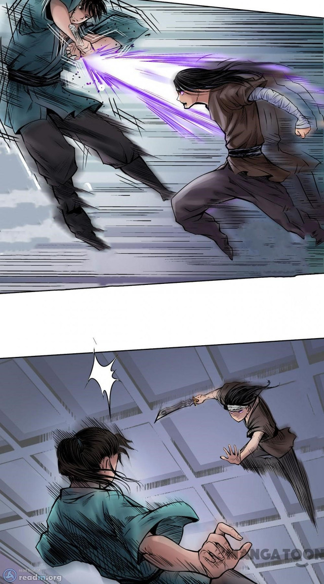 The Demon Blades Chapter 55 Gambar 24