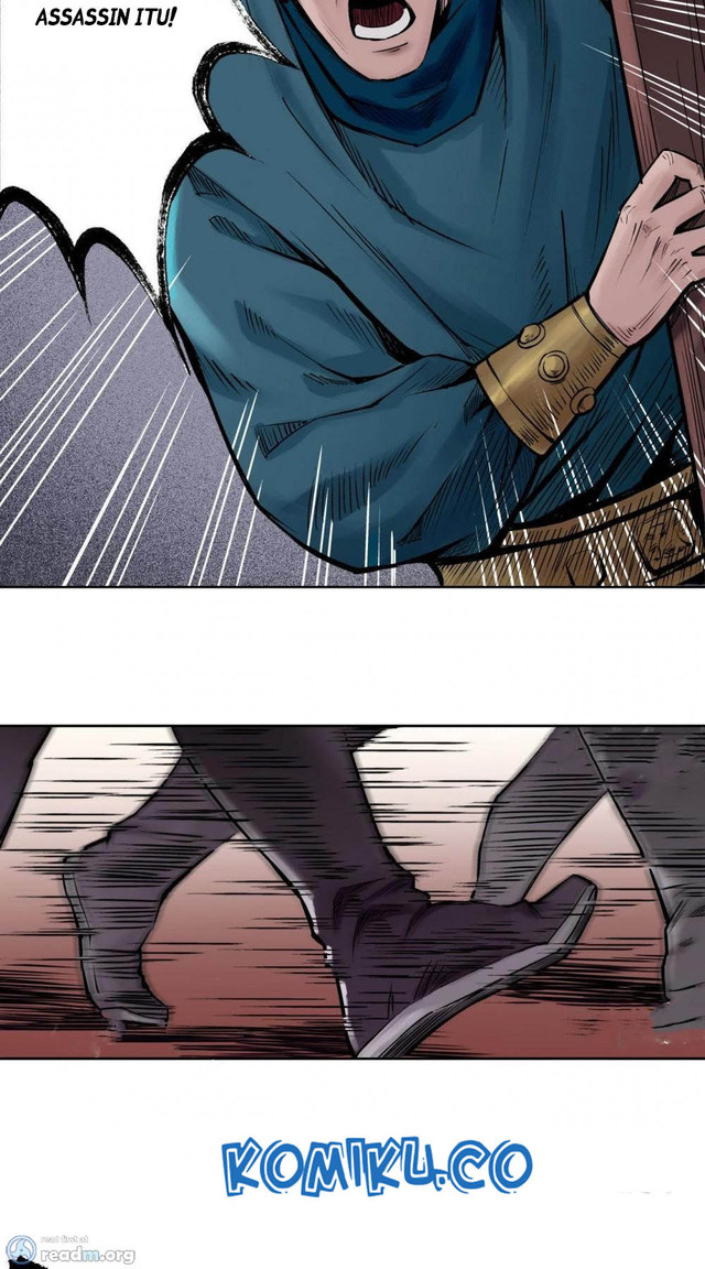 The Demon Blades Chapter 55 Gambar 33