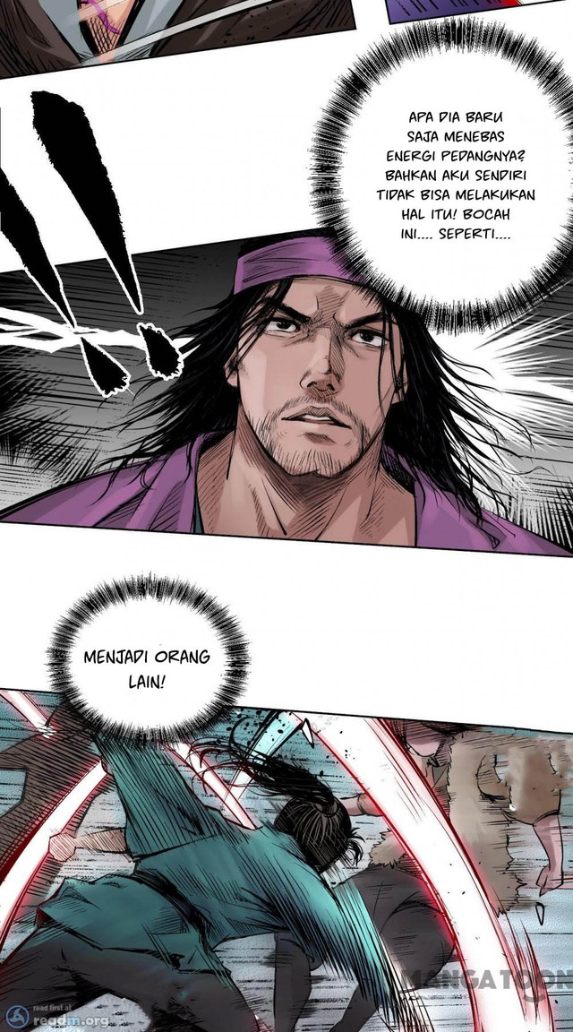 The Demon Blades Chapter 55 Gambar 6