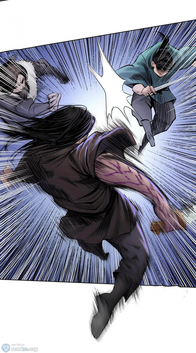 The Demon Blades Chapter 55 Gambar 9