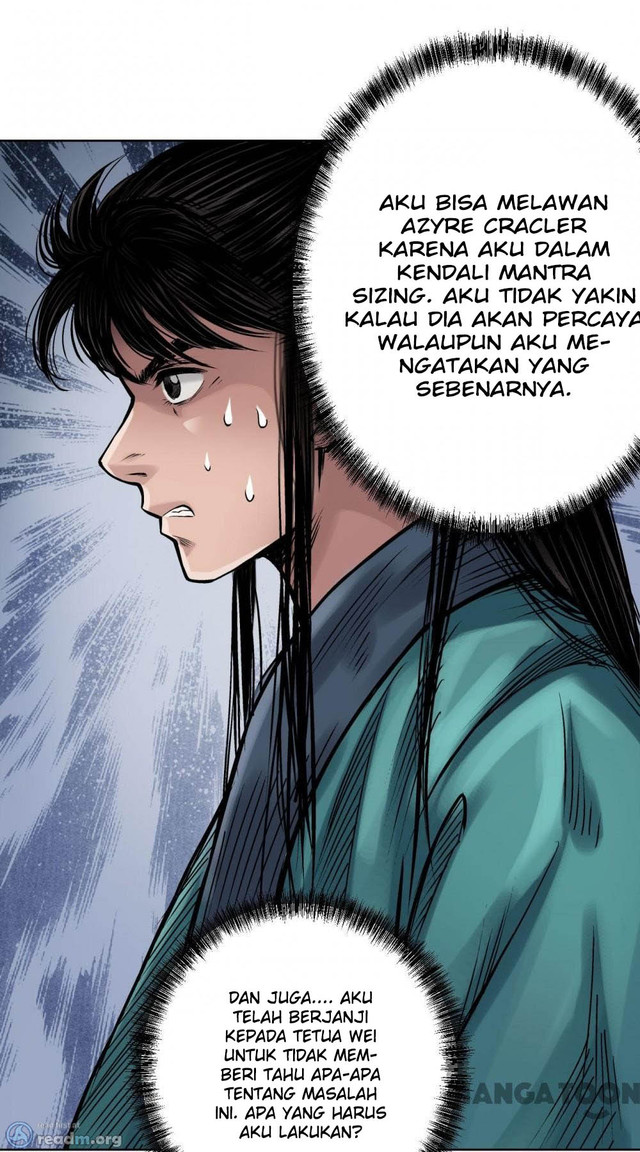 The Demon Blades Chapter 56 Gambar 19