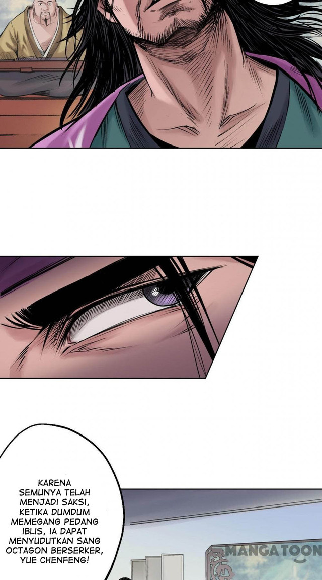 The Demon Blades Chapter 56 Gambar 24