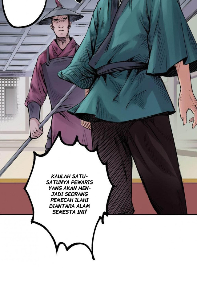 The Demon Blades Chapter 56 Gambar 33