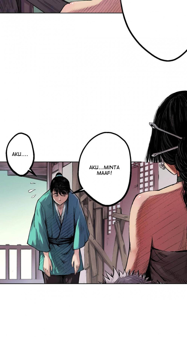 The Demon Blades Chapter 57 Gambar 16