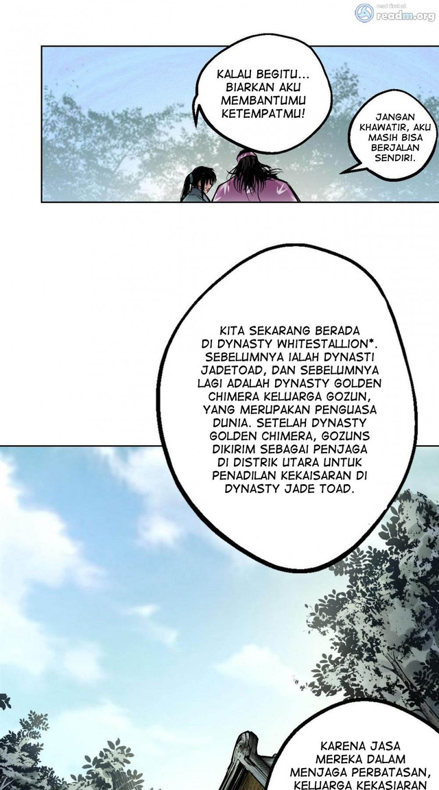 The Demon Blades Chapter 57 Gambar 26