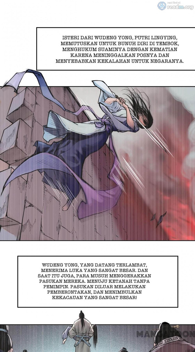 The Demon Blades Chapter 57 Gambar 30