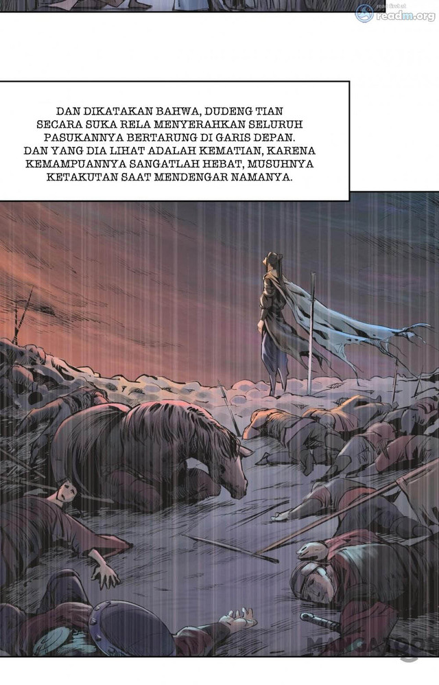 The Demon Blades Chapter 57 Gambar 32