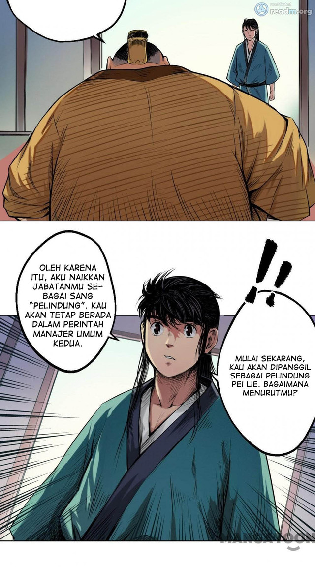 The Demon Blades Chapter 57 Gambar 6
