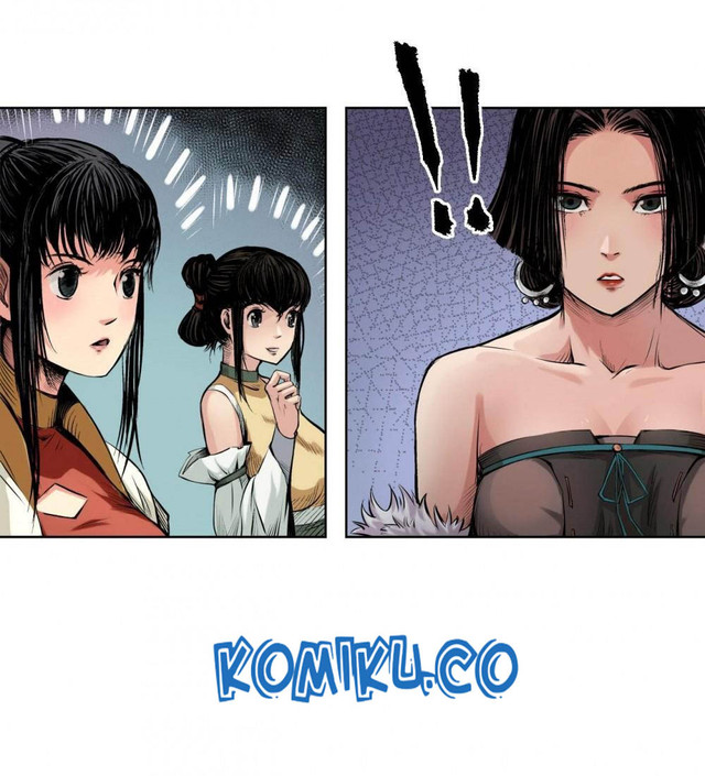 The Demon Blades Chapter 57 Gambar 7