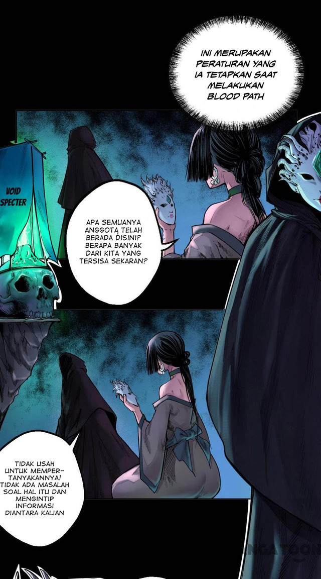 The Demon Blades Chapter 58 Gambar 14