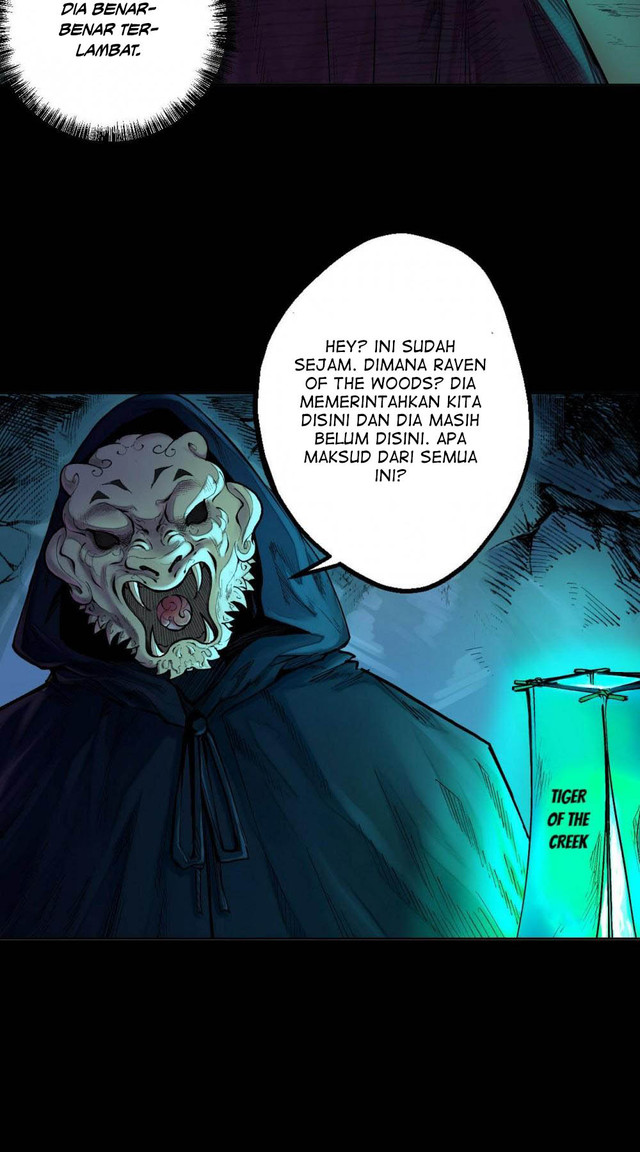 The Demon Blades Chapter 58 Gambar 16