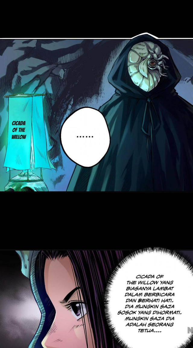 The Demon Blades Chapter 58 Gambar 18