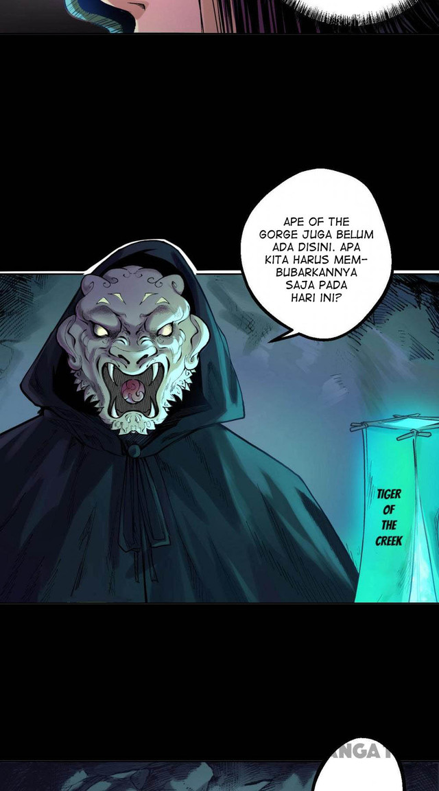 The Demon Blades Chapter 58 Gambar 19