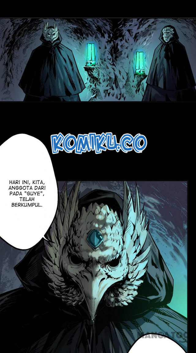 The Demon Blades Chapter 58 Gambar 22