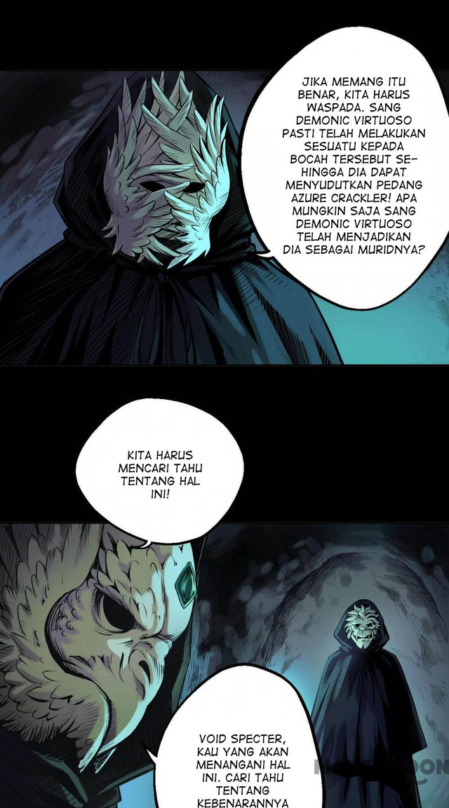 The Demon Blades Chapter 58 Gambar 28