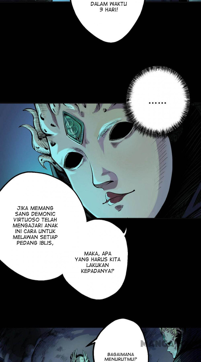 The Demon Blades Chapter 58 Gambar 29