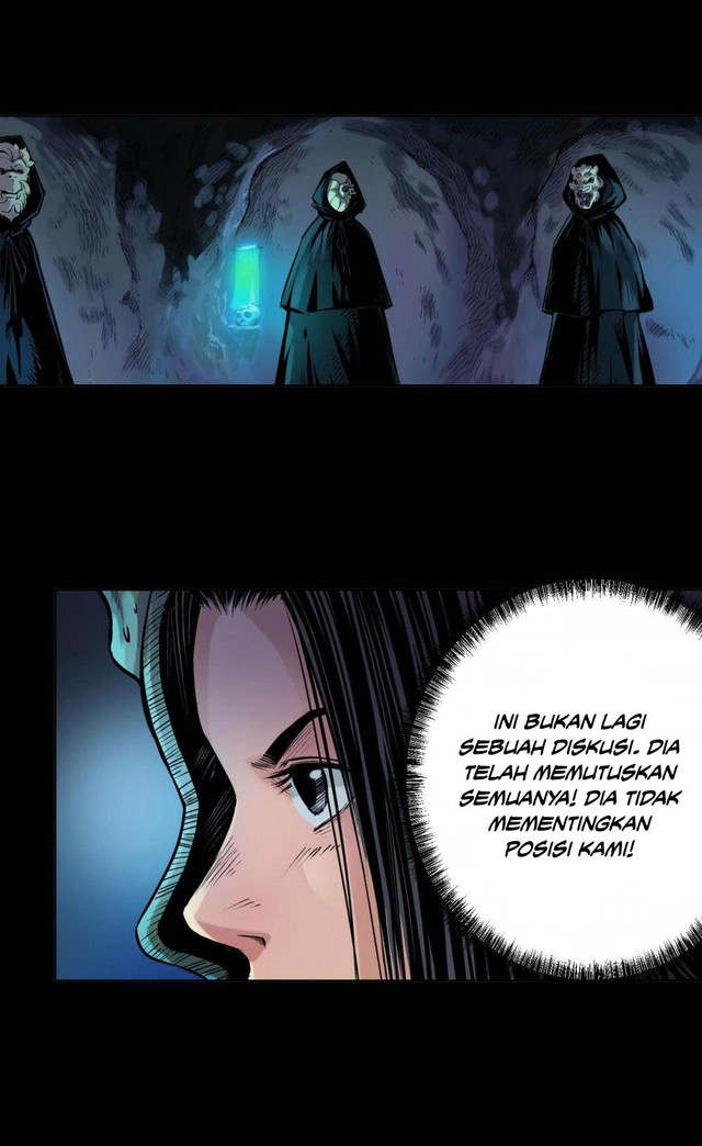 The Demon Blades Chapter 58 Gambar 31