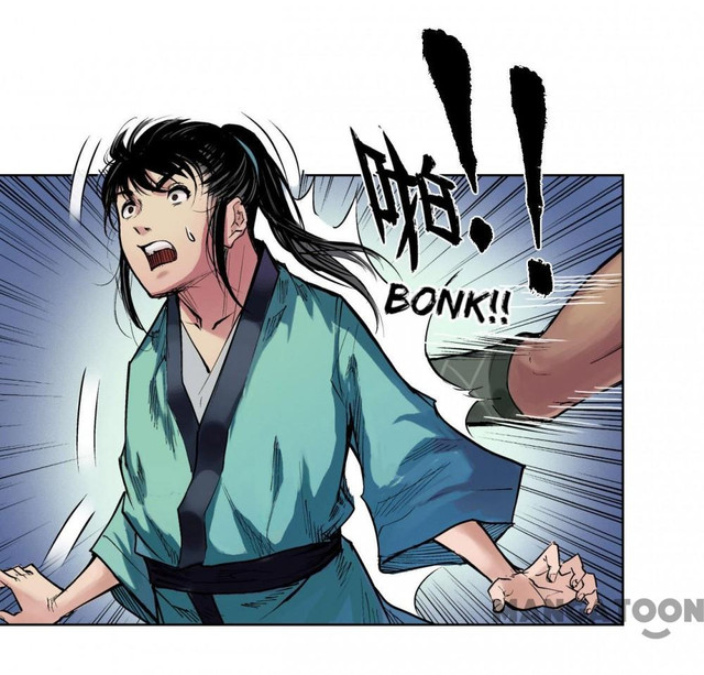 The Demon Blades Chapter 58 Gambar 6