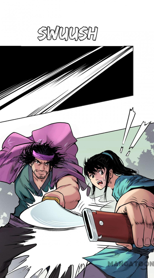 The Demon Blades Chapter 60 Gambar 19