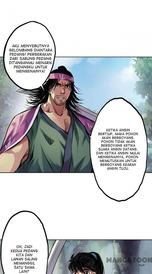 The Demon Blades Chapter 60 Gambar 22
