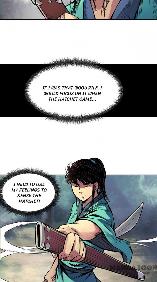 The Demon Blades Chapter 60 Gambar 24