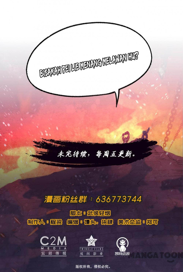 The Demon Blades Chapter 60 Gambar 30