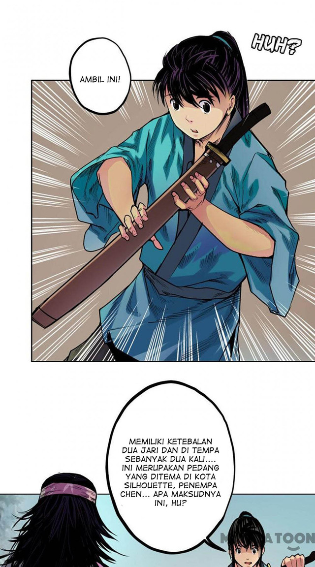 The Demon Blades Chapter 60 Gambar 6