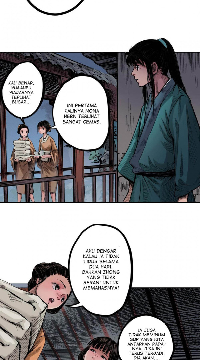 The Demon Blades Chapter 62 Gambar 24