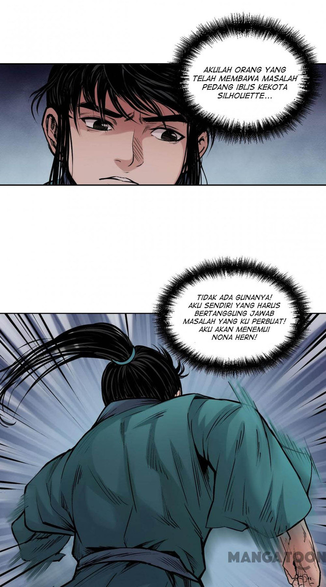 The Demon Blades Chapter 62 Gambar 26