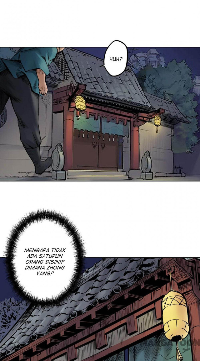 The Demon Blades Chapter 62 Gambar 28