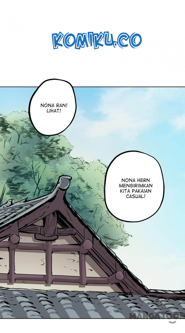 The Demon Blades Chapter 62 Gambar 3
