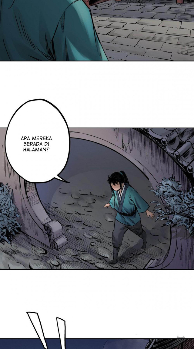 The Demon Blades Chapter 62 Gambar 30
