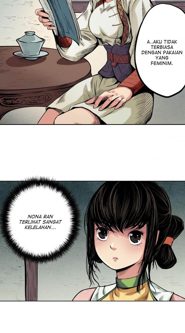 The Demon Blades Chapter 62 Gambar 6