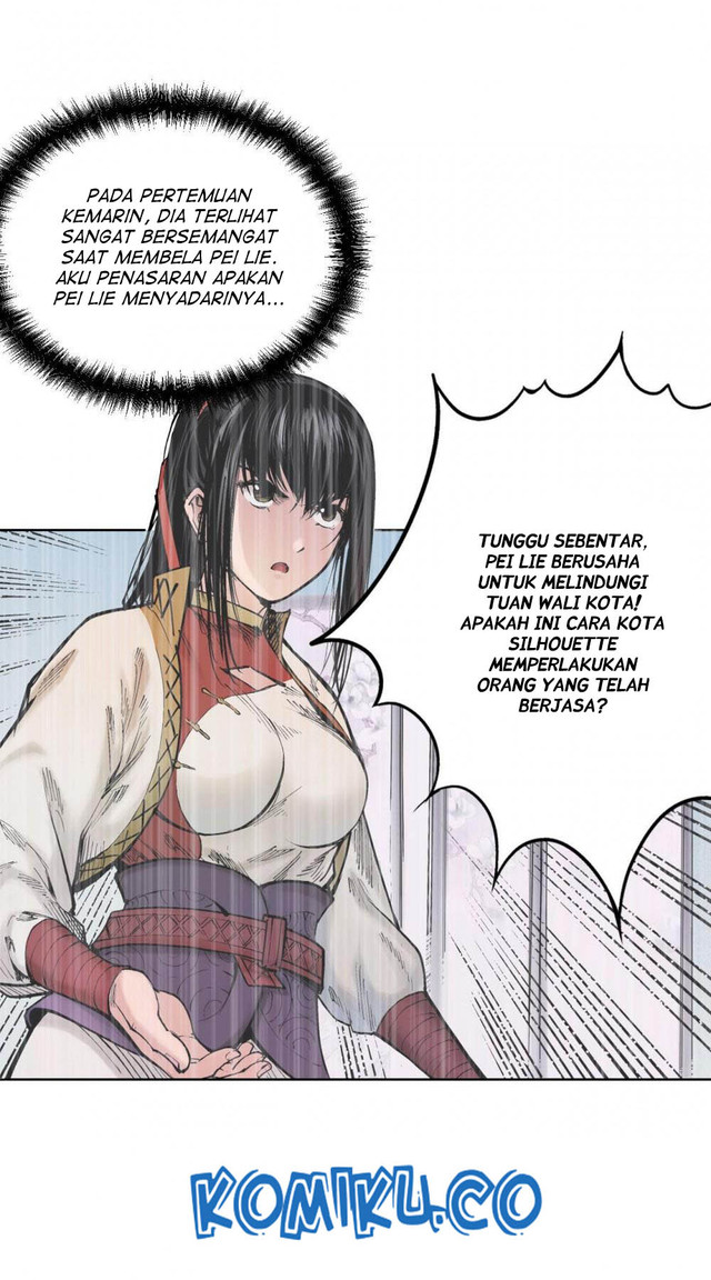 The Demon Blades Chapter 62 Gambar 8