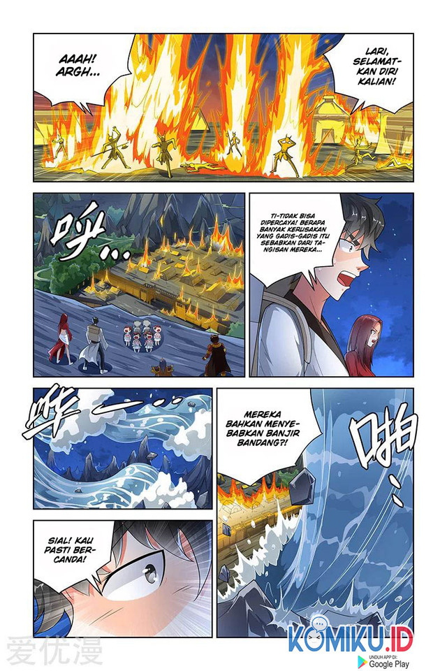 Demonic Housekeeper Chapter 232 Gambar 7