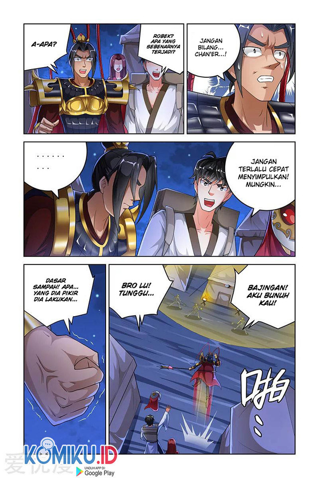 Demonic Housekeeper Chapter 233 Gambar 4