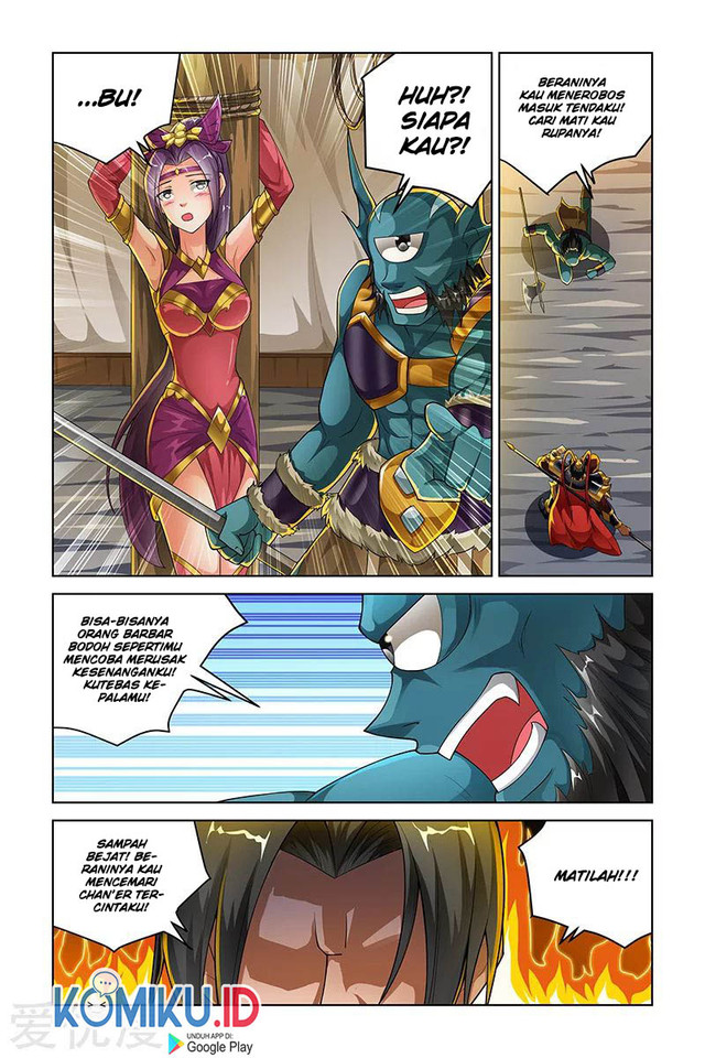 Demonic Housekeeper Chapter 233 Gambar 8
