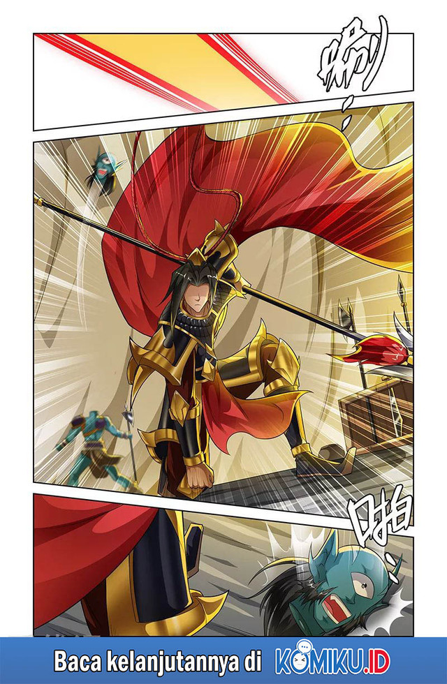 Demonic Housekeeper Chapter 233 Gambar 9