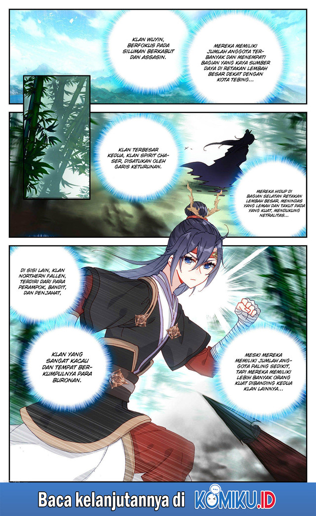 The Heaven’s List Chapter 121 Gambar 10